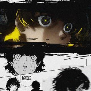 Bachira manga wallpaper