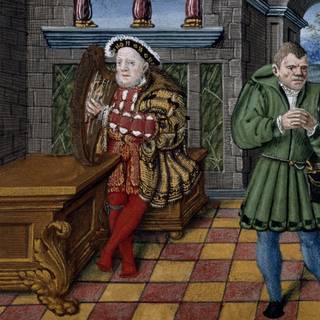 Henry VIII wallpaper