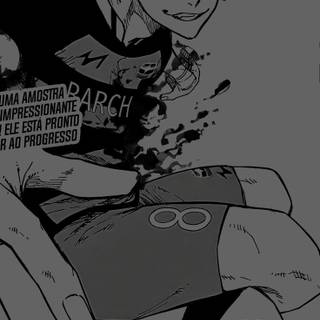 Bachira manga wallpaper