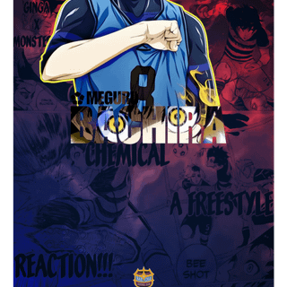 Bachira manga wallpaper