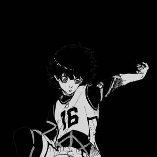 Bachira manga wallpaper