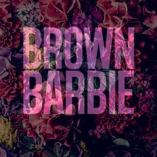 Brown Barbie wallpaper