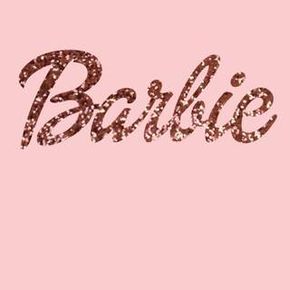 Brown Barbie wallpaper