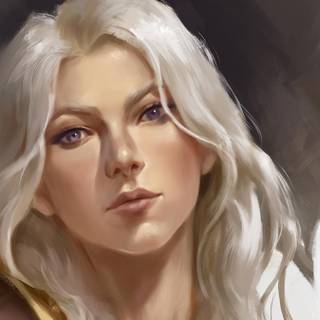 Rhaenys Targaryen wallpaper