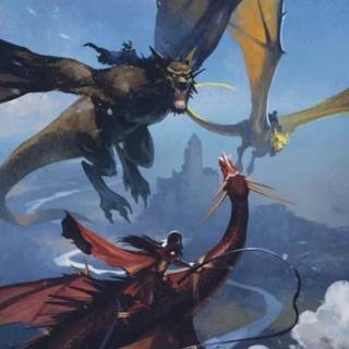 Rhaenys Targaryen wallpaper