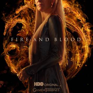 Rhaenys Targaryen wallpaper