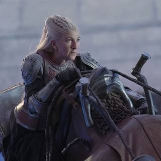 Rhaenys Targaryen wallpaper