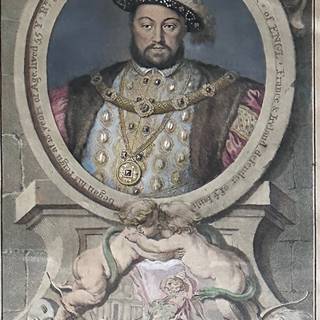 Henry VIII wallpaper