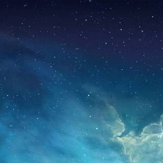 Night sky laptop wallpaper