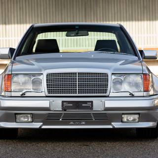 Mercedes-Benz C124 wallpaper