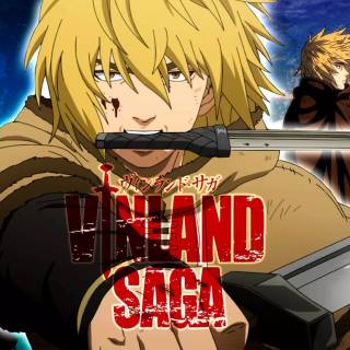 Thorfinn PC wallpaper