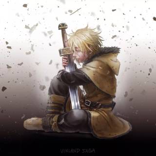 Thorfinn PC wallpaper