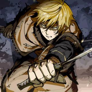 Thorfinn PC wallpaper