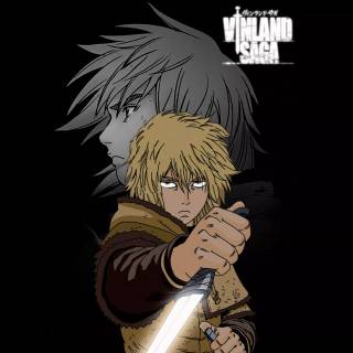 Thorfinn PC wallpaper