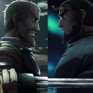 Thorfinn PC wallpaper