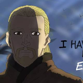 Thorfinn PC wallpaper