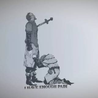 Thorfinn PC wallpaper