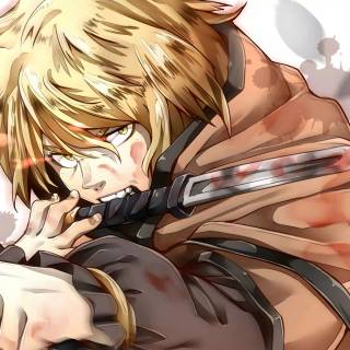 Thorfinn PC wallpaper