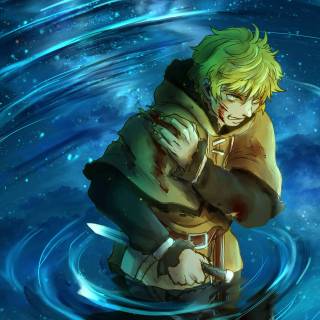 Thorfinn PC wallpaper