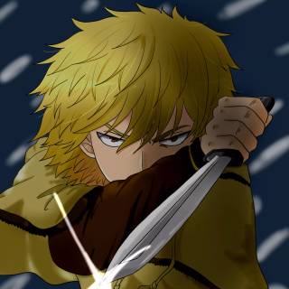 Thorfinn PC wallpaper