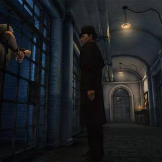 Sherlock Holmes PC wallpaper