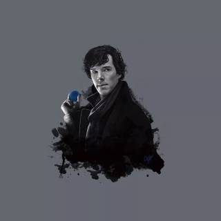 Sherlock Holmes PC wallpaper