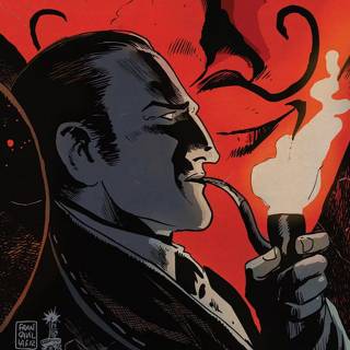 Sherlock Holmes PC wallpaper