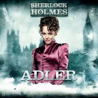 Sherlock Holmes PC wallpaper