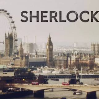 Sherlock Holmes PC wallpaper