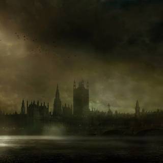 Sherlock Holmes PC wallpaper