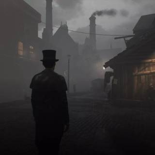 Sherlock Holmes PC wallpaper