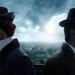 Sherlock Holmes PC wallpaper