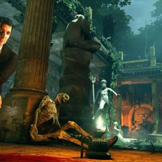 Sherlock Holmes PC wallpaper