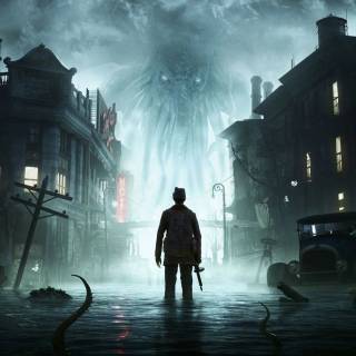 Sherlock Holmes PC wallpaper