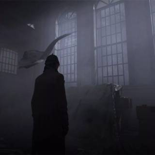 Sherlock Holmes PC wallpaper