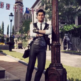 Sherlock Holmes PC wallpaper