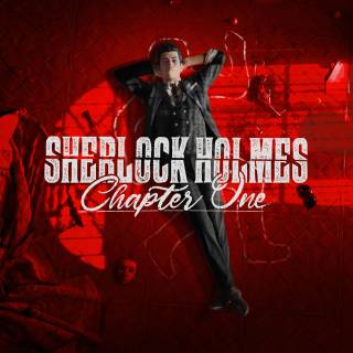 Sherlock Holmes PC wallpaper