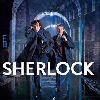 Sherlock Holmes PC wallpaper