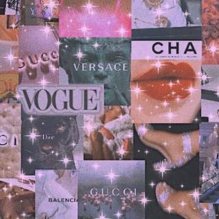 Aesthetic brands wallpaper