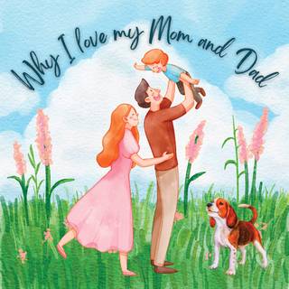 I love my parents wallpaper