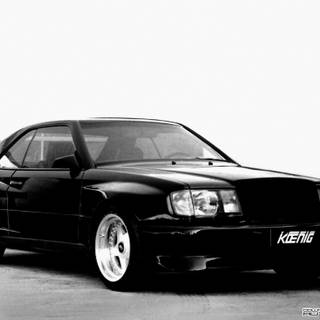 Mercedes-Benz C124 wallpaper