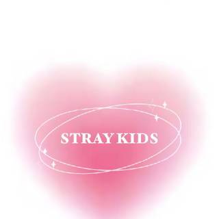 Stray Kids pink wallpaper