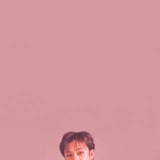 Stray Kids pink wallpaper