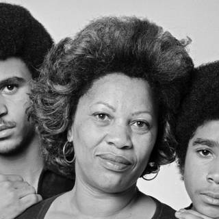 Toni Morrison wallpaper