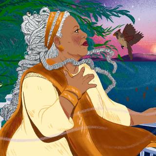 Toni Morrison wallpaper