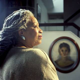 Toni Morrison wallpaper