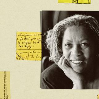 Toni Morrison wallpaper