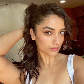 Bhagyashri Borse wallpaper