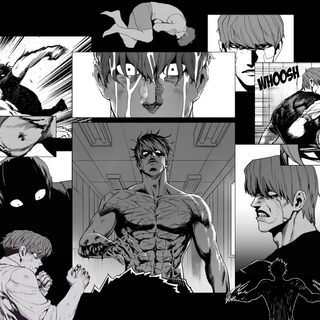 Fight Class 3 wallpaper