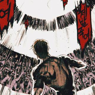 Fight Class 3 wallpaper